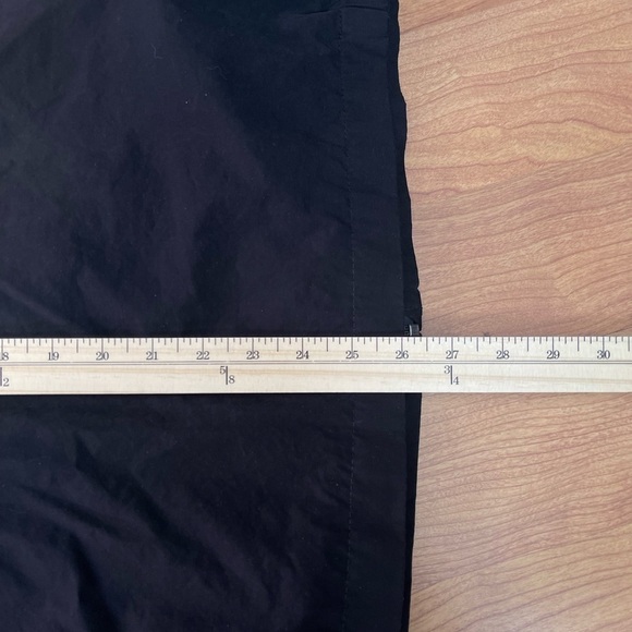 Columbia Men’s Black Full Zip Long Sleeved Lightweight Cotton Blend Jacket - Picture 14 of 16